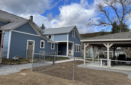 Brant Lake House | 2 Minute Walk to the Public Beach! Family and Dog Friendly.