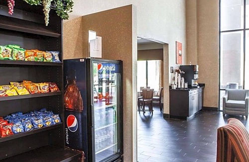 Lee's Summit Hotel | 2-Star Hotel ∙ Comfort Inn Lees Summit