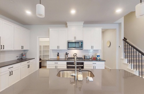 Plano House | 20% off Lux 4BD/3.5BA 2car Grg T. Home Plano PL088