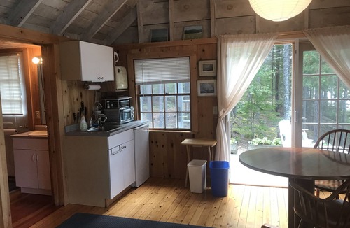 Seal Cove Cottage | 2026 has a few open weeks. Come see us on the Quietside of MDI.
