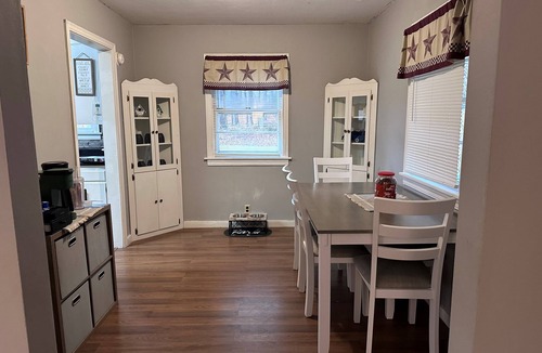 Olean House | 23 MILES TO ELLICOTTVILLE! The Cozy Hideaway - Pet Friendly!