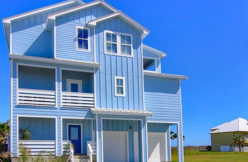 Port Aransas House | 251 m² House ∙ 5 bedrooms ∙ 17 guests
