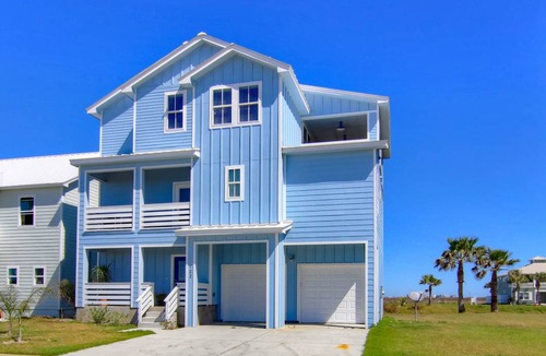 Port Aransas House | 251 m² House ∙ 5 bedrooms ∙ 17 guests