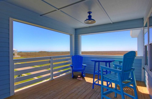 Port Aransas House | 251 m² House ∙ 5 bedrooms ∙ 17 guests