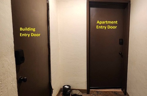Bloomfield Apartment | 2BR 1Bath 4 Beds Entire Apartment in Bloomfield