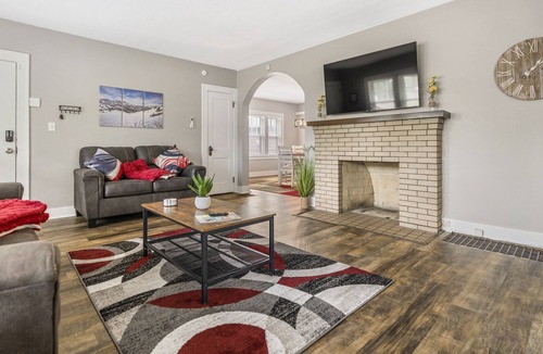 Canton Apartment | 2BR Apartment in the Heart of Canton