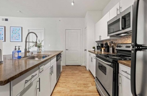 Dallas Design District Apartment | 2BR | Heart of DT, near Dallas Zoo & Museum