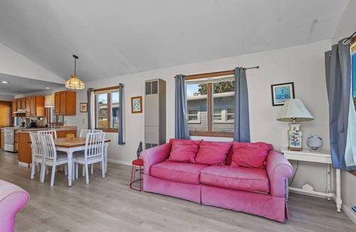 Misquamicut House | 3-bdr beach housed directly across street from private beach access.water views