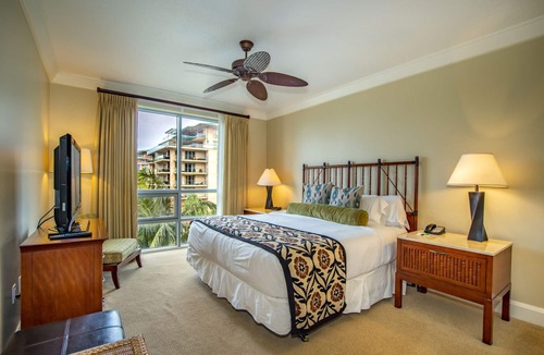 Honokowai Hotel | 3 Bedroom Alii Suite at Honua Kai Resort & Spa, Full Kitchen, Private Lanai