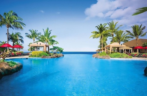 Honokowai Hotel | 3 Bedroom Alii Suite at Honua Kai Resort & Spa, Full Kitchen, Private Lanai