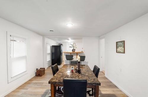 Hornell Apartment | 3-bedroom apartment for family vacation in fingerlake region