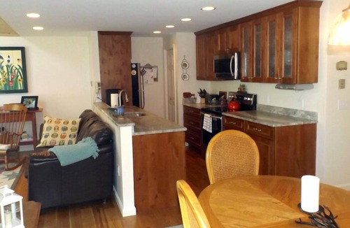 North Bridgton Condo | 3 Bedroom Condo on Long Lake