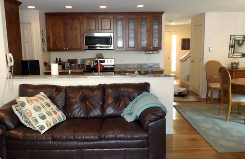 North Bridgton Condo | 3 Bedroom Condo on Long Lake