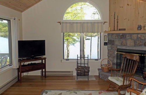 North Bridgton Condo | 3 Bedroom Condo on Long Lake