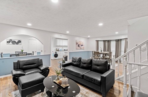 Lawrenceville House | 3-bedroom house in peaceful Lawrenceville with cool AC
