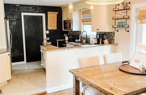 Northeast Virginia Beach House | 3-bedroom house in delightful Virginia Beach with WiFi, AC, fitness room