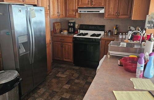 Denmark House | 3 bedroom lakefront home on Moose Pond Denmark Maine. Pleasant Mountain views.