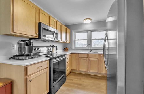 Ripley Apartment | 3 bedrooms Cape Cod at an award wining vineyard - Sparkling Ponds Winery