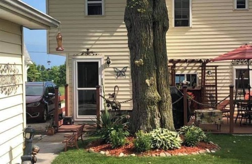 Ashtabula House | 3-beds home in pleasant Lakeshore Park neighborhood with AC for relaxing stay