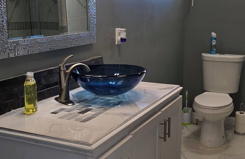 Columbus House | 3-BR house near Downtown Columbus with amenities to make you feel at home.