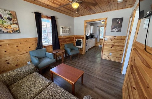 Geneva-on-the-Lake House | 3 Cottages on Strip, Lakefront, AC, Fire pit,