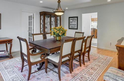 Mount Desert House | 3 Mi to Acadia National Park: Spacious Getaway!