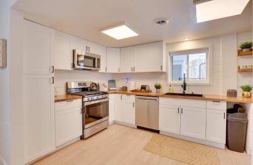 Youngstown House | 3 Mi to Dtwn & YSU: Updated Youngstown Home