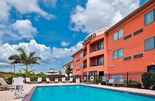 South Side Hotel | 3-Star Hotel ∙ Courtyard by Marriott Corpus Christi
