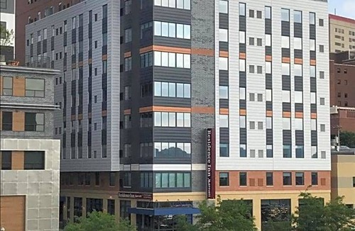 Oakland Hotel | 3-Star Hotel ∙ Residence Inn by Marriott Pittsburgh Oakland/University Place