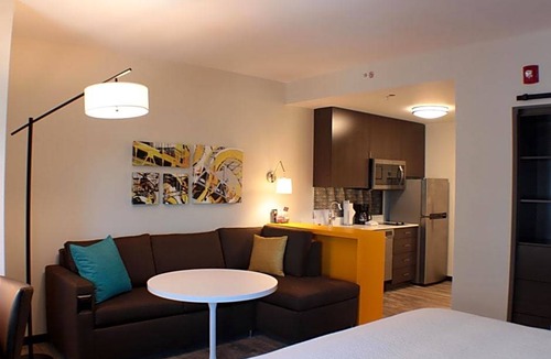 Oakland Hotel | 3-Star Hotel ∙ Residence Inn by Marriott Pittsburgh Oakland/University Place