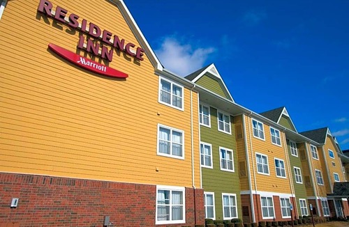 Fort Smith Hotel | 3-Star Hotel ∙ Residence Inn by Marriott Fort Smith