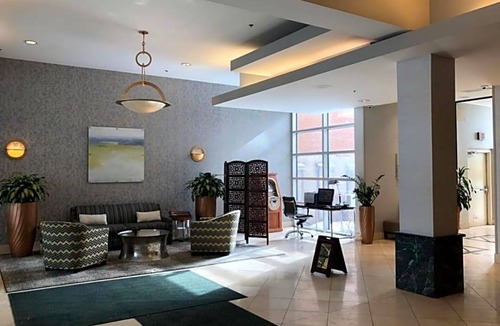 Downtown Buffalo Hotel | 3-Star Hotel ∙ Wyndham Garden Buffalo Downtown