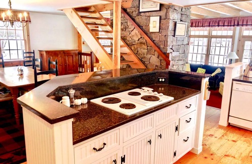 Whitefield Cottage | 30fl Amazing Lake House 20 min From Bretton Woods Stunning Water Views! Bonus Room