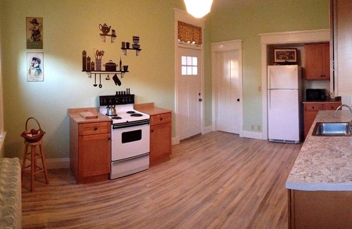 St. Marys House | 316 N Michael, Two story Historic Property