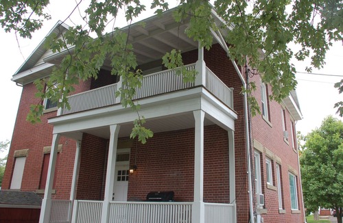 St. Marys House | 316 N Michael, Two story Historic Property