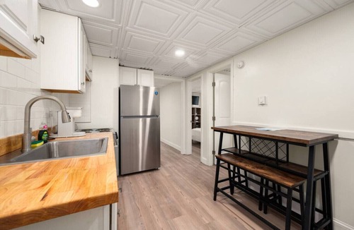 Sylvan Beach Apartment | 3BR Beach Apartment | The Beachside Co. #12