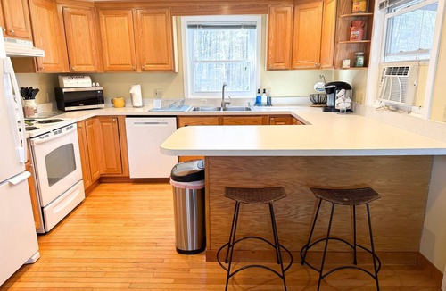 Queensbury House | 3BR Lakefront Getaway near Lake George , Sleeps 8