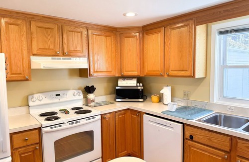 Queensbury House | 3BR Lakefront Getaway near Lake George , Sleeps 8