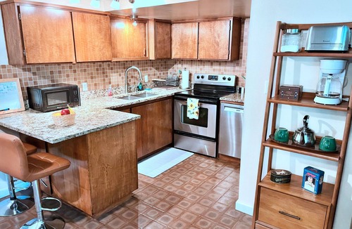 West Valley City Apartment | 3BR Near SLC & Airport +Game Room | Basement level