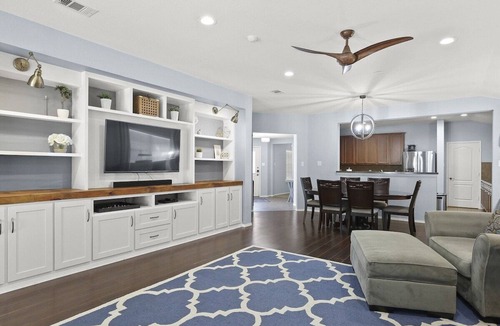 The Colony House | 3BR Rare find near Grandscape, Frisco Star and more.