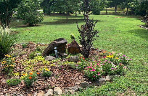 Rutherfordton Cabin | 4 bed, 3 bath sleeps 10. River front, 3 miles from TIEC