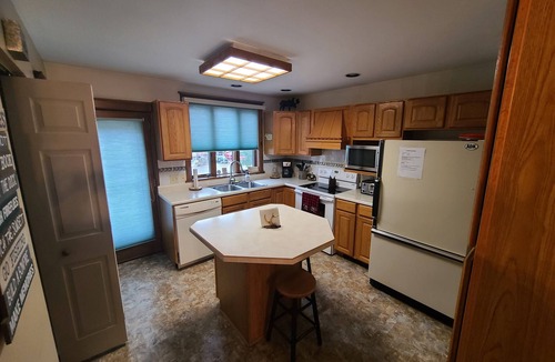 Town of Webb House | 4 Bedroom 2 Bath camp in the heart of Old Forge