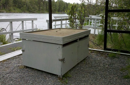 Soldotna Cabin | 4 bedroom cabin on the Kenai River
