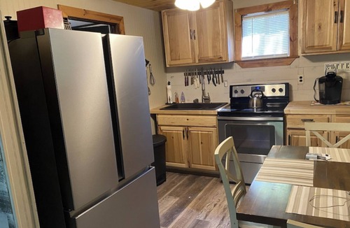 Weedville Cabin | 4-bedroom charming secluded cabin in the heart of Elk country.