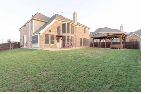 Wylie House | 4-bedroom house Wylie, TX
