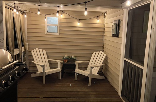 Little Falls House | 4-bedroom in fantastic Little Falls with heated pool & fitness-near Cooperstown