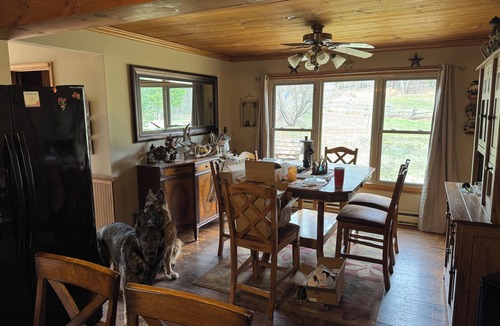 Benezette Cabin | 4 bedroom, Secluded 13 Acres on Bennetts Branch of the Sinnemahoning Creek.