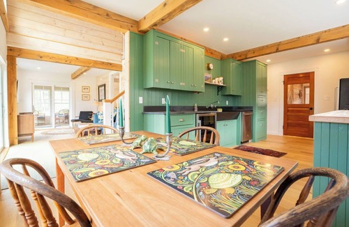 Chebeague Island House | 4-Bedroom, Timber-Framed Island Home, Sleeps 8