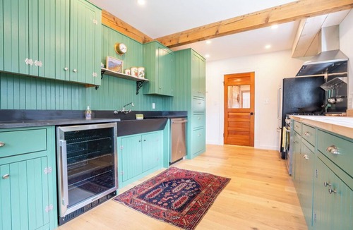Chebeague Island House | 4-Bedroom, Timber-Framed Island Home, Sleeps 8