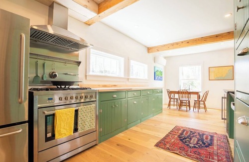 Chebeague Island House | 4-Bedroom, Timber-Framed Island Home, Sleeps 8